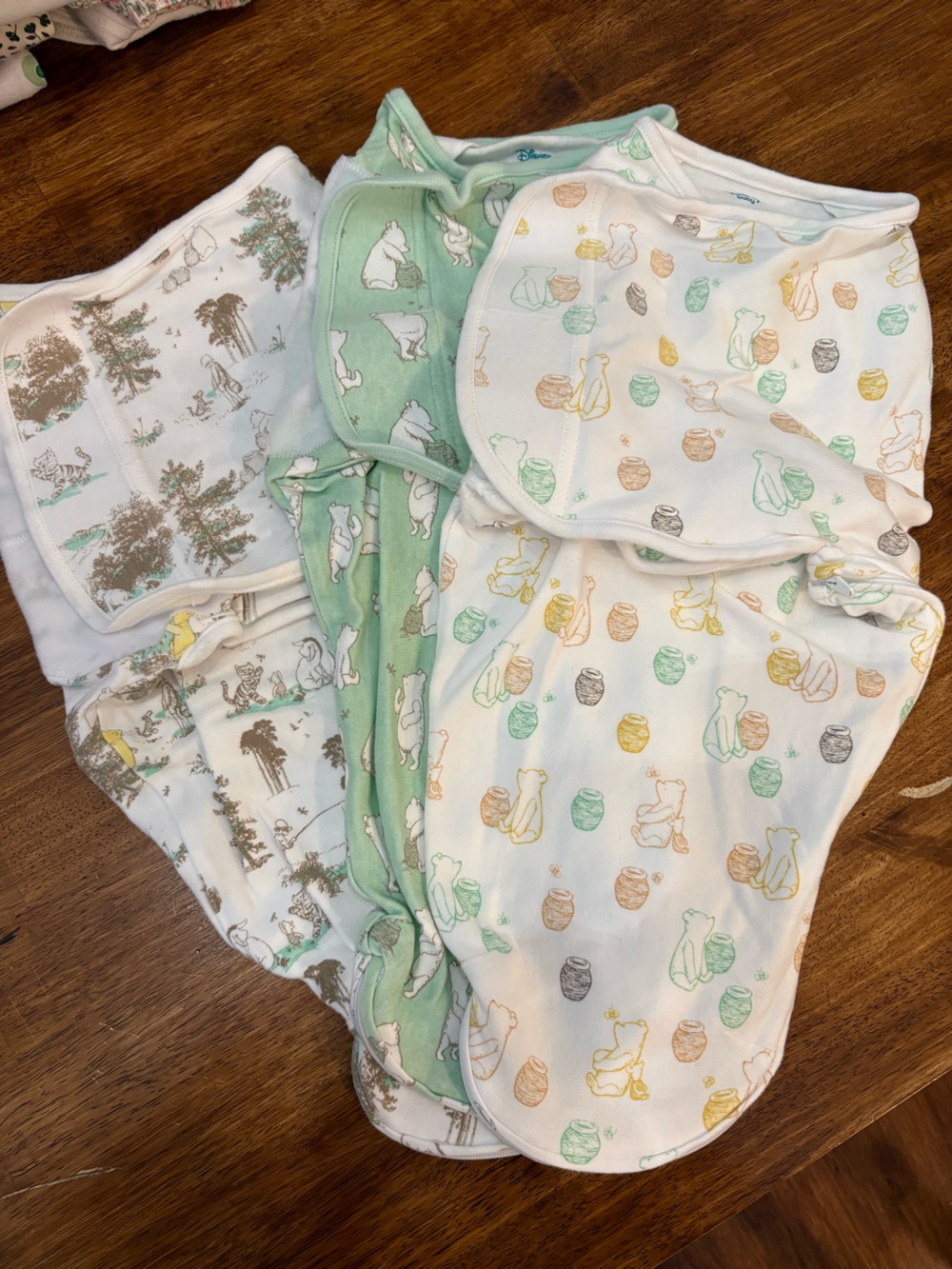 Aden + Anais Disney Essentials Cotton Wrap Swaddles